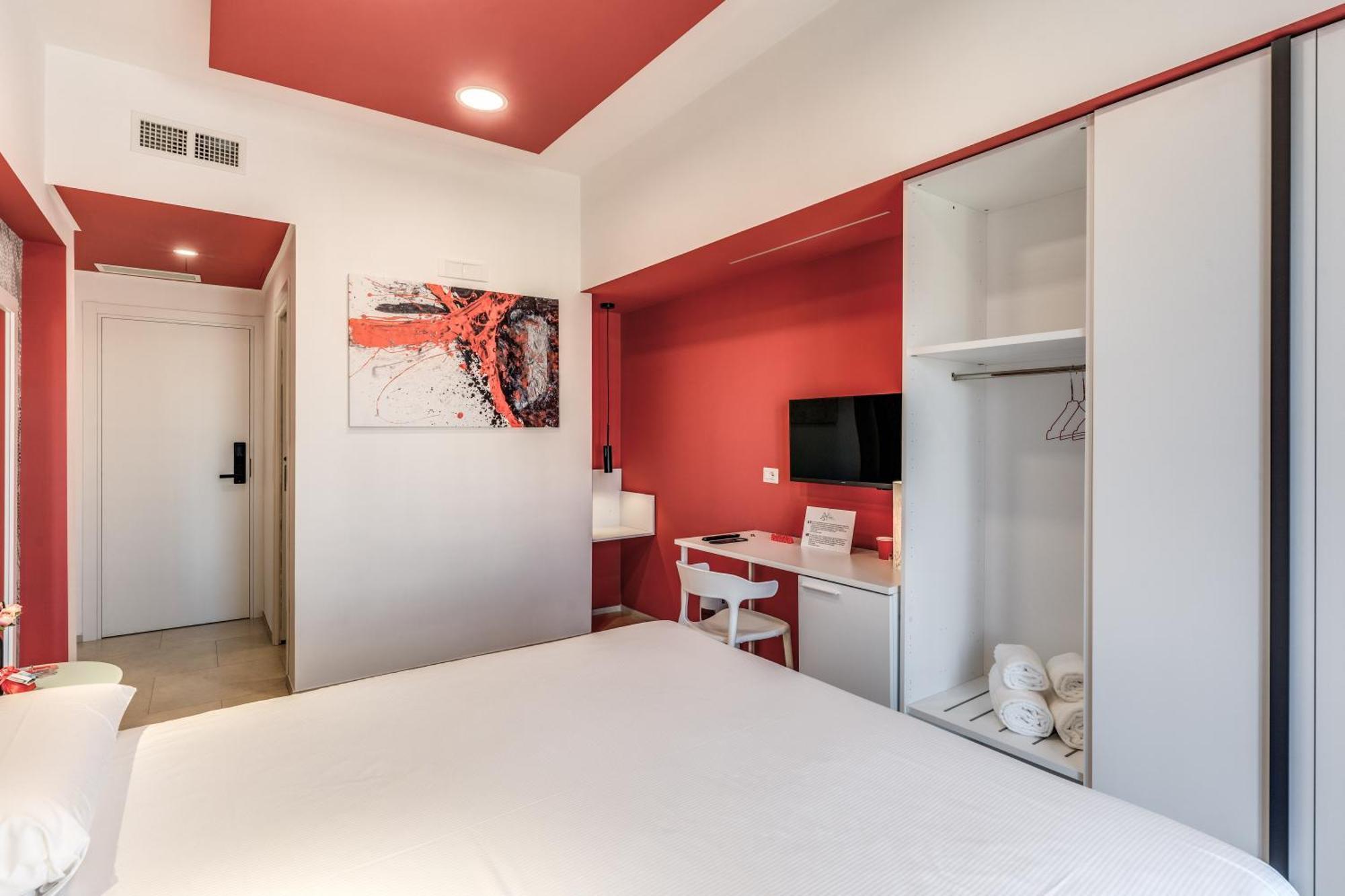 Hotel National Square Napoli Exterior foto