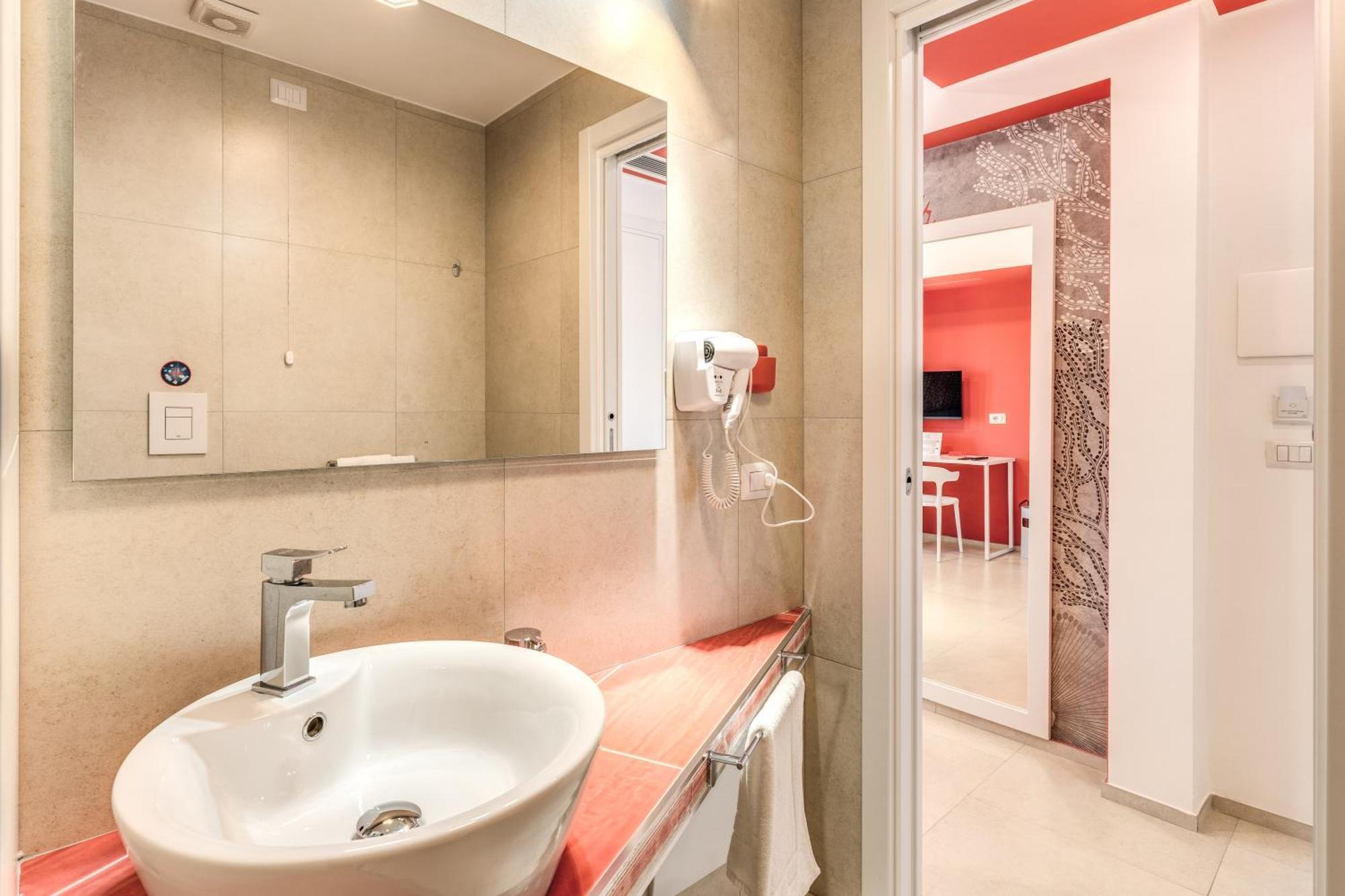 Hotel National Square Napoli Exterior foto