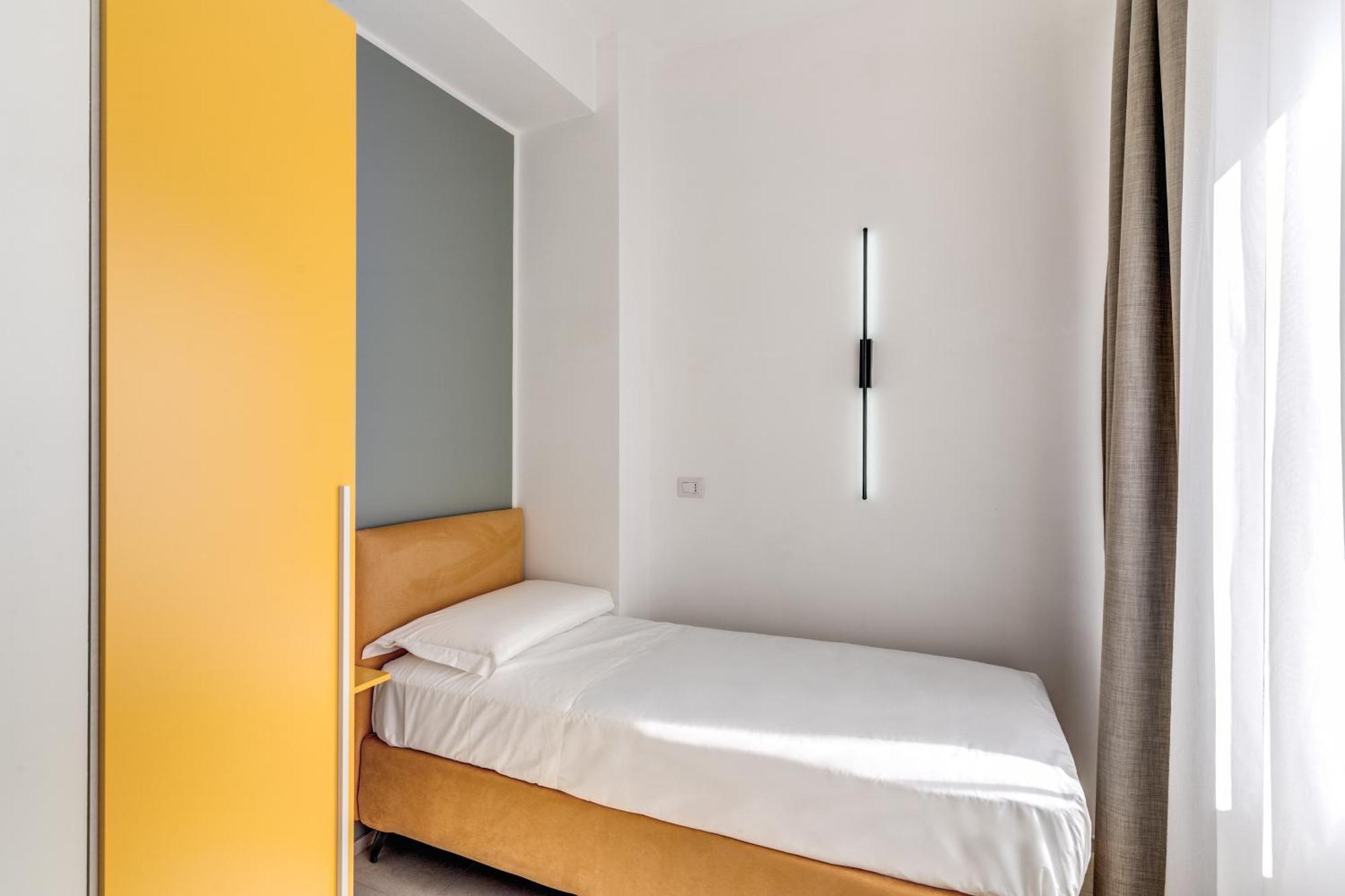 Hotel National Square Napoli Exterior foto